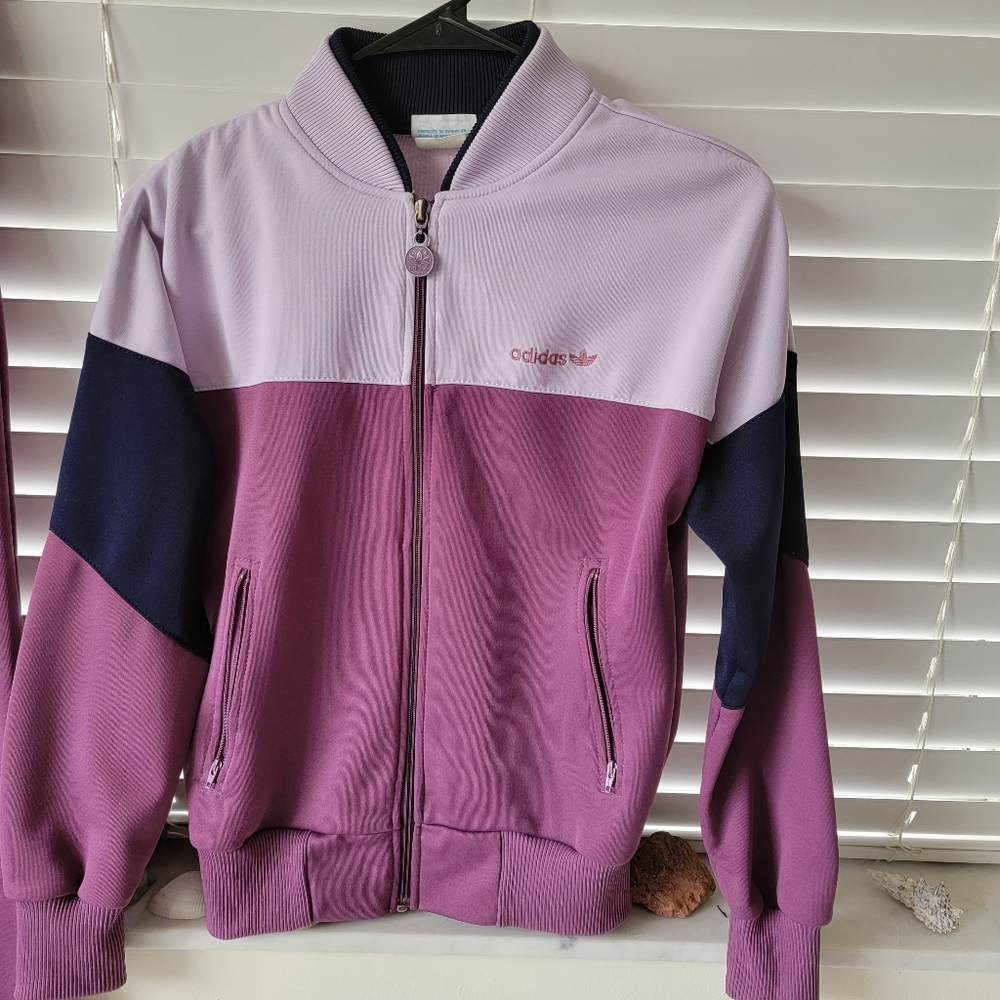 Vintage Adidas Tracksuit - Picture 2 of 13